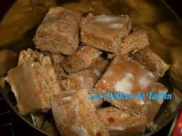 Petits Pains D Epices De Noel Les Delices De Tartin