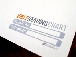 Little Seed Diy Bible Reading Chart