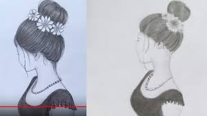 Alternatively in this tutorial shown coloring techniques. I Tried To Recreate The Drawings Of Farjana Drawing Academy Part 2 Youtube