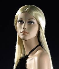 More mannequins stolen in city