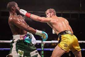 World boxing news brings you all the latest boxing news, results reports and interviews from the top names in the sport and beyond. Boxing News Mayweather No Pudo Detener A Paul En Brillante Exhibicion June 14 2021