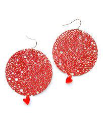 肺いっぱい愛で満たすアクセサリー アクセサリー デザイン イヤリング