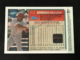 Sold at Auction: 2004 Topps All-Time Fan Favorites Auto Darren Daulton
