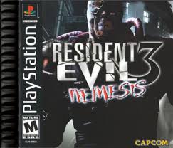 Resident Evil 3 Nemesis Clone Playstation Psx Ps1 Iso Download Wowroms Com