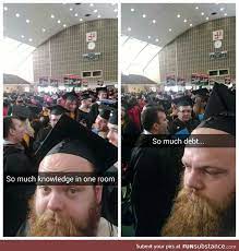 Where Will You Be When Debt Hits Funsubstance Funny Images Funny Pictures Hilarious