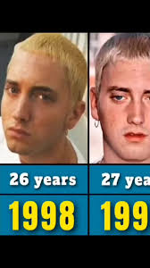 Eminem Evolution