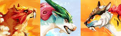 This is the last of the 3 legendary pokemon 3/3 legendary beasts done.i present to you sparky kitty! Legendary Realistic Pokemon Wallpaper