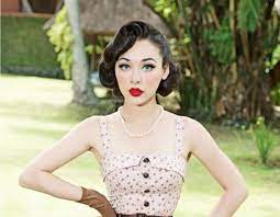 Frisuren kurz für frauen ab 50 frisuren oder 20er jahre mode glamour der zwanziger. 1001 Ideen Und Inspirationen Fur Atemberaubende Vintage Frisuren