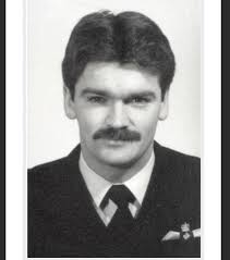 Captain Kevin Ernest Gerald Kennedy (1958-1985)