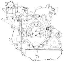 The energy converting process in a wankel rotary engine is divided into four processes. Birotor Cutaway Jpg 1000 989 Van Blueprints Engineering