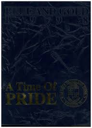 1998 Yearbook by La Salle College High School