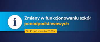 Co to jest nauczanie hybrydowe ? Nauka Zdalna I Hybrydowa Dla Uczniow Szkol Ponadpodstawowych Zmiany W Funkcjonowaniu Szkol Od Poniedzialku 19 Pazdziernika 2020 R Ministerstwo Edukacji I Nauki Portal Gov Pl