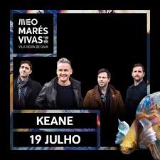 Elton john, bush, the smashing pumpkins, bill idol . Stream Keane Chase The Night Away Live At Meo Mares Vivas 19 07 2019 By Keane Live Bootlegs Listen Online For Free On Soundcloud