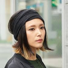 Leinen handgemachtes Stirnband