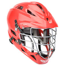 Cascade Pro7 Lacrosse Helmet Review Lacrosse Gear Review