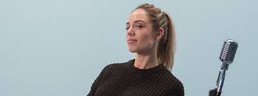 Nienke plas ziet de voordelen van klimaatverandering, maar wil toch even waarschuwen. Nienke Plas Afkomst