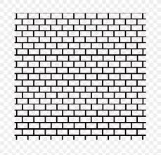 Background brick white design resources · high quality aesthetic backgrounds and wallpapers, vector illustrations, photos, pngs, mockups, templates and art. Partition Wall Brick Living Room Ceiling Png 1024x988px Black Area Baseboard Black And White Brick Download