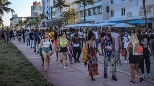 See more of city of miami beach government on facebook. Miami Beach Institutes State Of Emergency For Entertainment District