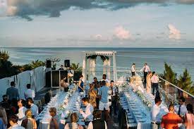 Azul Fives Destination Weddings In The Riviera Maya Azul Fives Destination Wedding Luxe Destination Weddings