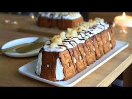Buche Poire Speculoos Vegan Simplissime Youtube Poire Au Chocolat Gateau Au Poire Recette Gateau Vegan