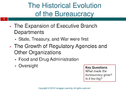 The Bureaucracy Chapter Ppt Download