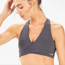 Fabletics Tamara Low Impact Sports Bra szM? Bin8