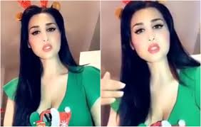 شاهد : هند القحطاني تثير الجدل بفيديو جديد عن المرأة في المجتمعات العربية..  وتتصدر ترند تويتر! • صحيفة المرصد