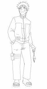 The popular manga show naruto is full of interesting characters and this tutorial is ready to help you out. How To Draw Naruto Full Body Improveyourdrawings Com In 2021 Naruto Drawings Naruto Full Body Drawing Naruto