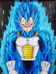 Maybe you would like to learn more about one of these? Vegeta Super Saiyan Blue Evolution 3 Novocom Top