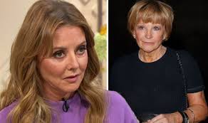 Countdown legend, 60, flaunts figure in tight top ahead of hotel meeting carol vorderman has flaunted her figure on instagram today, sharing a social media snap before heading to. Carol Vorderman Reacts To Anne Robinson S Countdown Announcement Amid Host Replacement New York Times Post
