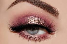 Check spelling or type a new query. Rose Gold Eye Makeup Archives Vimdecor