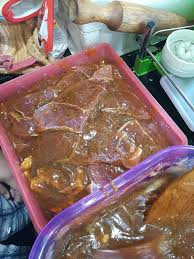 Setelah matang disajikan dengan kecap manis, irisan bawang merah, dan tomat. Cara Buat Perapan Kambing Yang Mudah Jimat Sedap Sebijik Rasa Macam Yang Beli Di Kedai Wanita Ni Kongsikan Caranya Keluarga