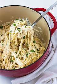 Easy Alfredo Sauce Recipe Alfredo Sauce With Milk Alfredo Sauce Recipe Homemade Easy Pasta Recipes