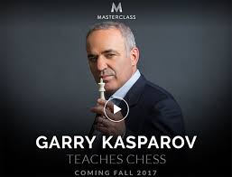 Born garik kimovich weinstein, 13 april 1963) is a russian chess grandmaster. Kasparov Teaches Chess On Masterclass Chessbase