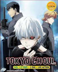 Second season of tokyo ghoul:re. Tokyo Ghoul Season 3 Episode 1 English Sub Filmswalls