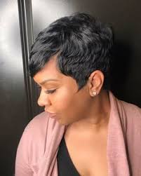 8 Pixie cuts for black women ideas