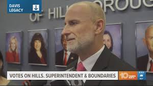Hillsborough school board to select interim superintendent