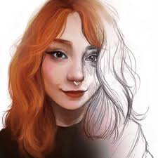 Julia Lundgren at Illustratörcentrum