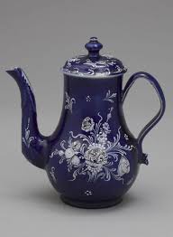 Coffee Pot and Cover