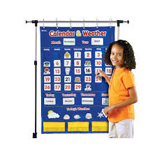 Calendar Weather Pocket Chart Classroom Resources