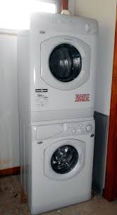 How does ventless drying work? Ariston Splendide Portable Stacking Washer Dryer For Rv Or Small On Popscreen