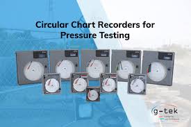 circular chart recorders for pressure testing in india