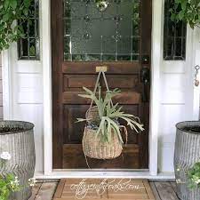 Ideas diy front door decor unique fall door decor outdoor entryway decorating ideas entryway decorating ideas pinterest apartment entryway entrance decorating ideas front entry ideas teak wood main door designs front door decoration indian style front door decorations for sale diy. Summer Front Door Decor Ideas Cottage In The Oaks Front Door Decor Glass Front Entry Doors Summer Decor