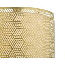 I replaced the existing ceiling fan in my living room with this and am much happier with it. Dar Lighting Tino Non Electric Easy Fit Ceiling Pendant In Gold Finish Tin6535 Lighting From The Home Lighting Centre Uk