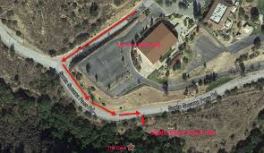 Williams received 160 acres after the homestead act was passed by the us government. Spahn Ranch Across The Street From A Church Now Oh My Screen Shot Street Manson Family