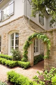 French Country Traditional Exterior Houston Creative Touch Interiors French Country Exterior Traditional Exterior House Exterior