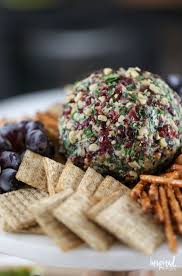 Try This Cranberry Bacon Walnut Cheeseball For A Delicious And Easy Fall Appetizer Cheese Ball Recipes Easy Cheese Ball Recipes Bacon Appetizers Parties Food