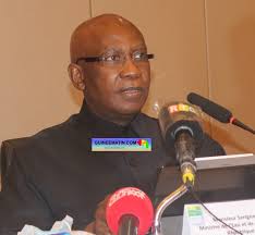 Sérigne Mbaye Thiam