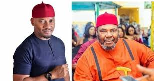 Yul Edochie Reacts to Pete Edochie's recent statement about men kneeling to  propose to their women ﻿ - OYO Gist