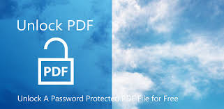 The pro version also lets the users to . Descarga Unlock Pdf Remove Pdf Password Apk Para Android Gratis